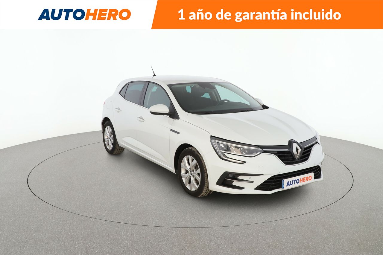 Foto Renault Mégane 8