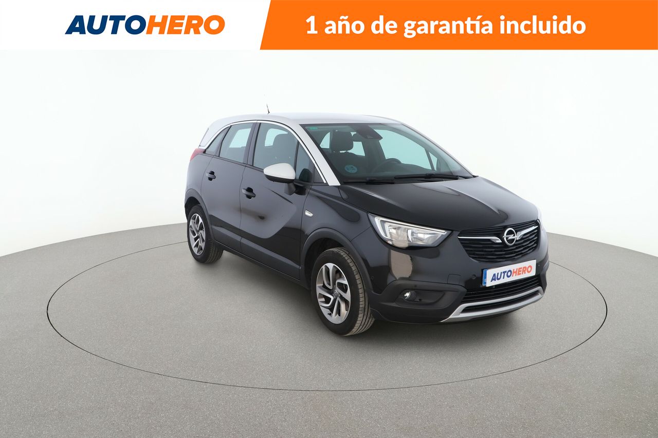 Foto Opel Crossland X 8