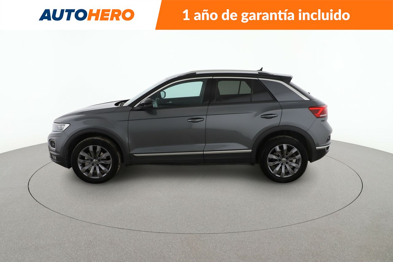 Foto Volkswagen T-Roc 3