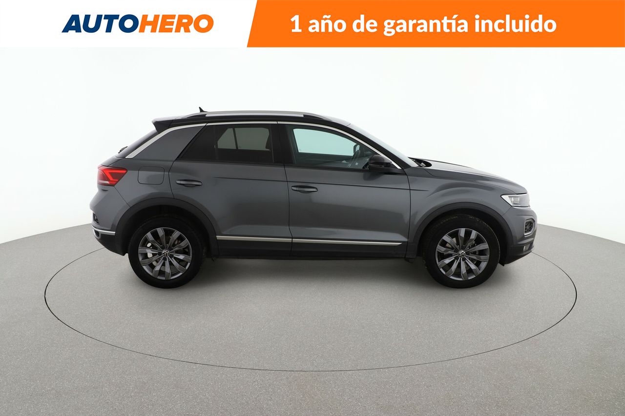 Foto Volkswagen T-Roc 7