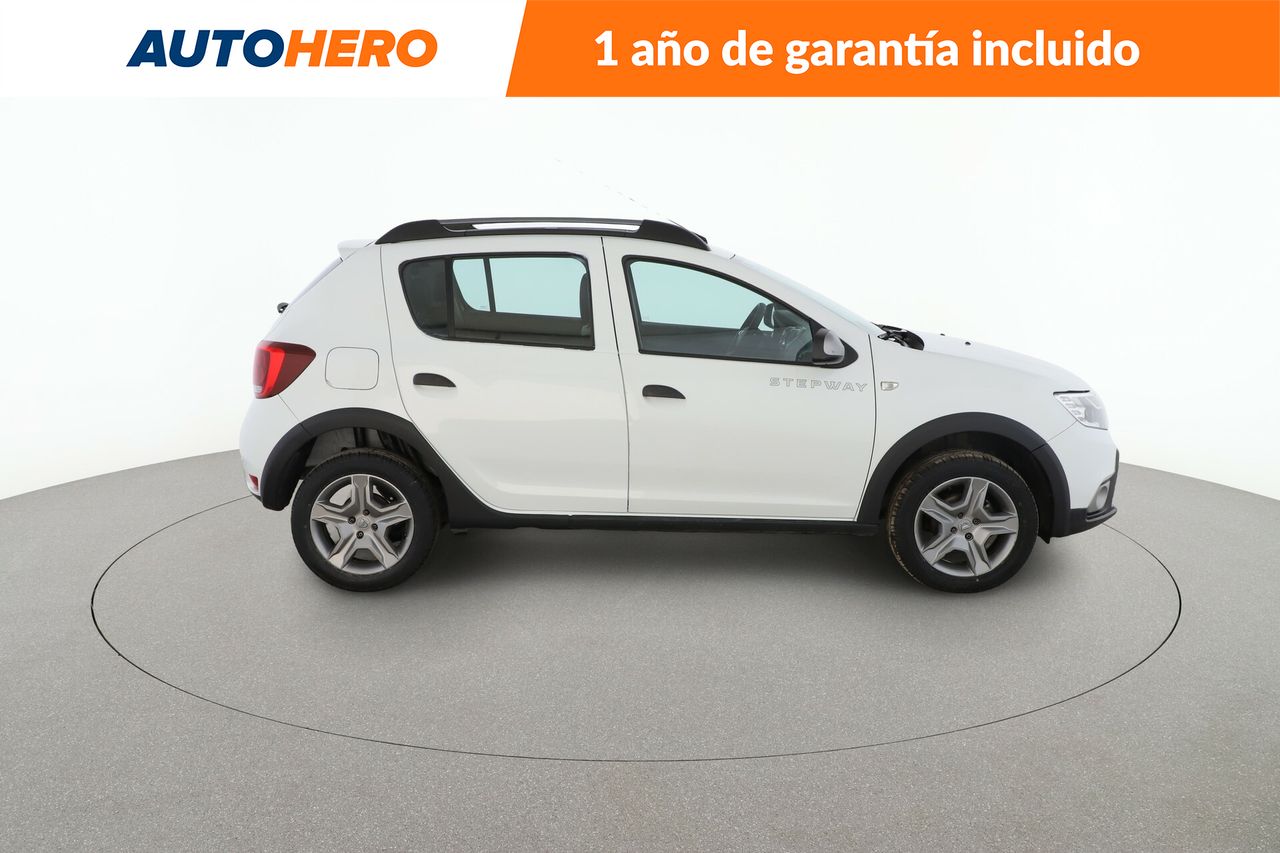 Foto Dacia Sandero 7