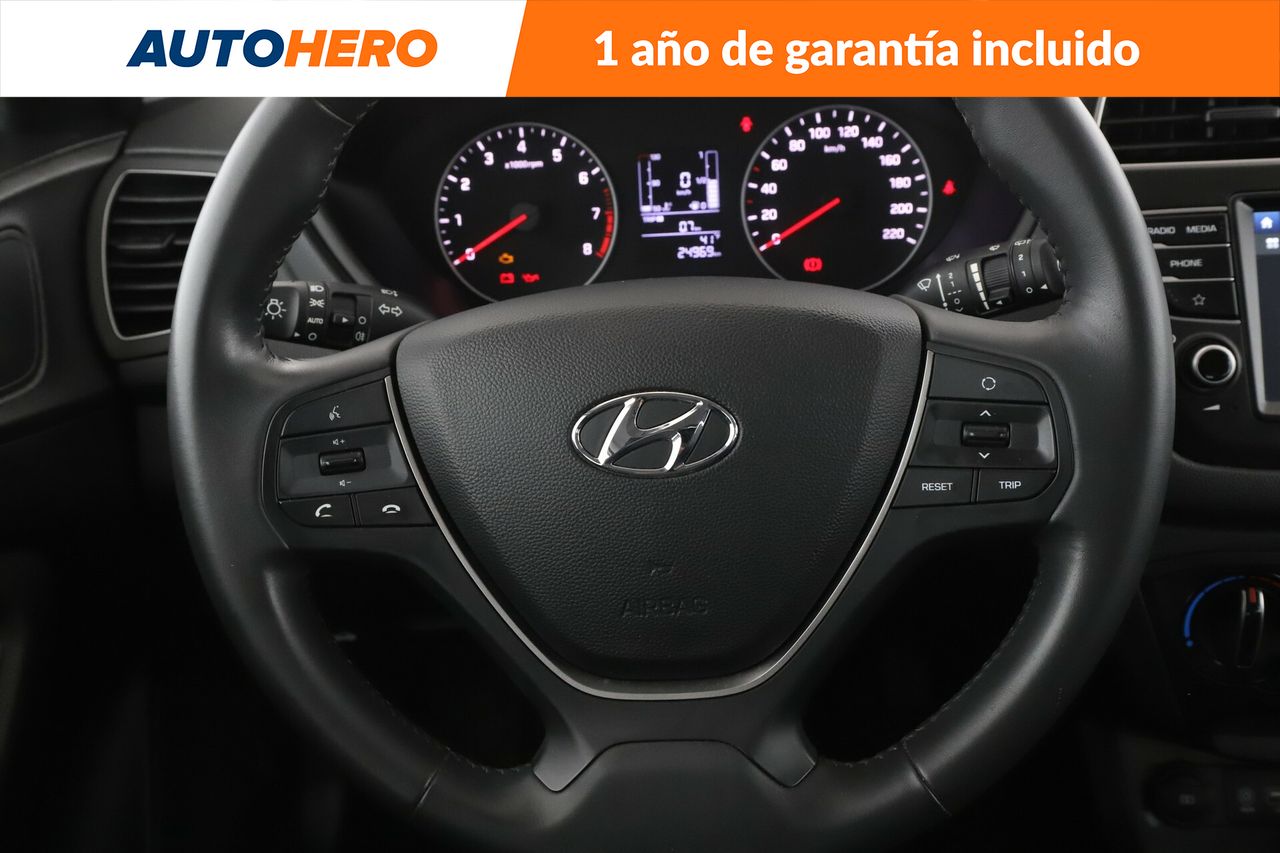 Foto Hyundai i20 20