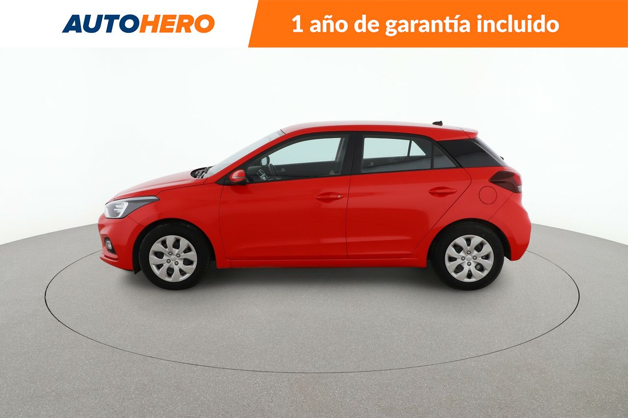 Foto Hyundai i20 3