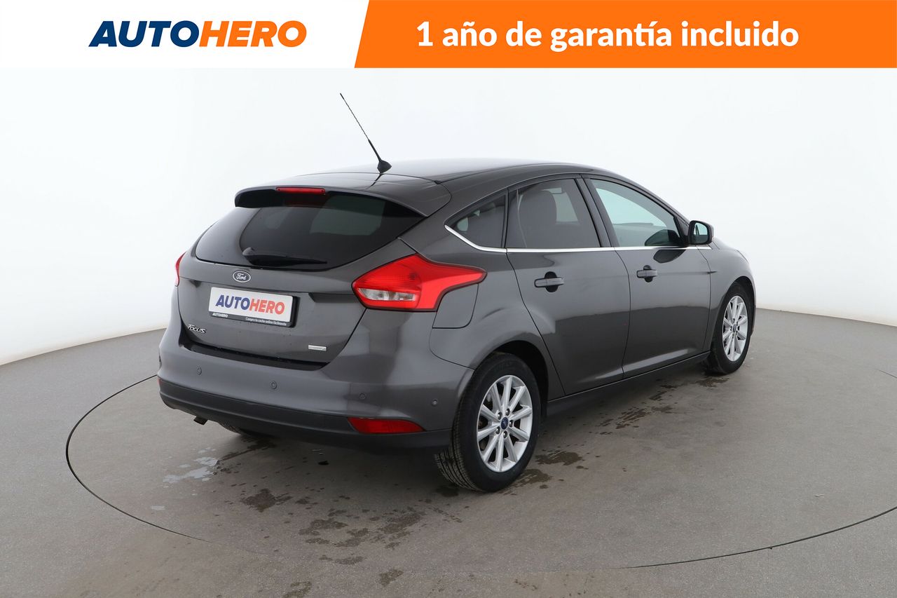 Foto Ford Focus 6