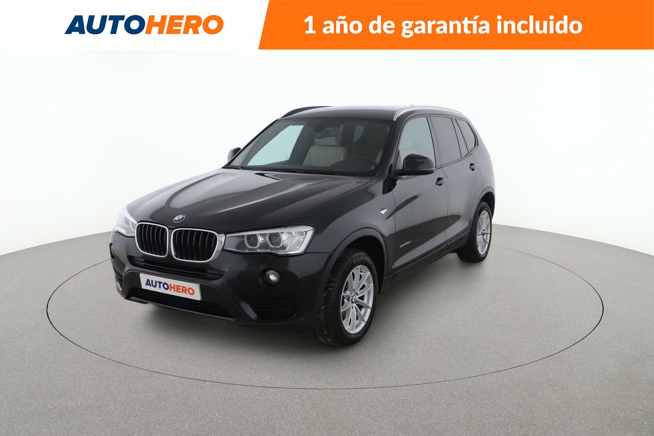 Foto BMW X3 1