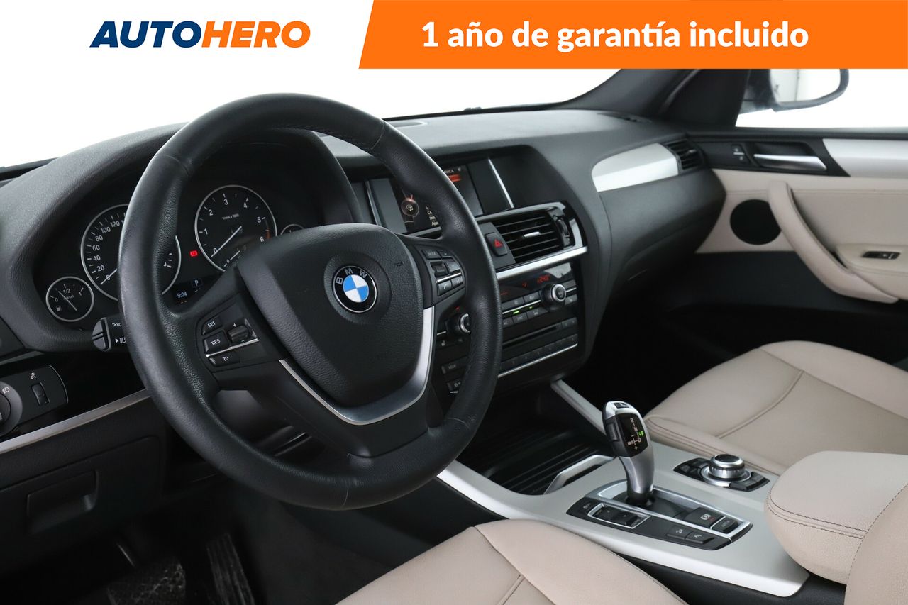 Foto BMW X3 12