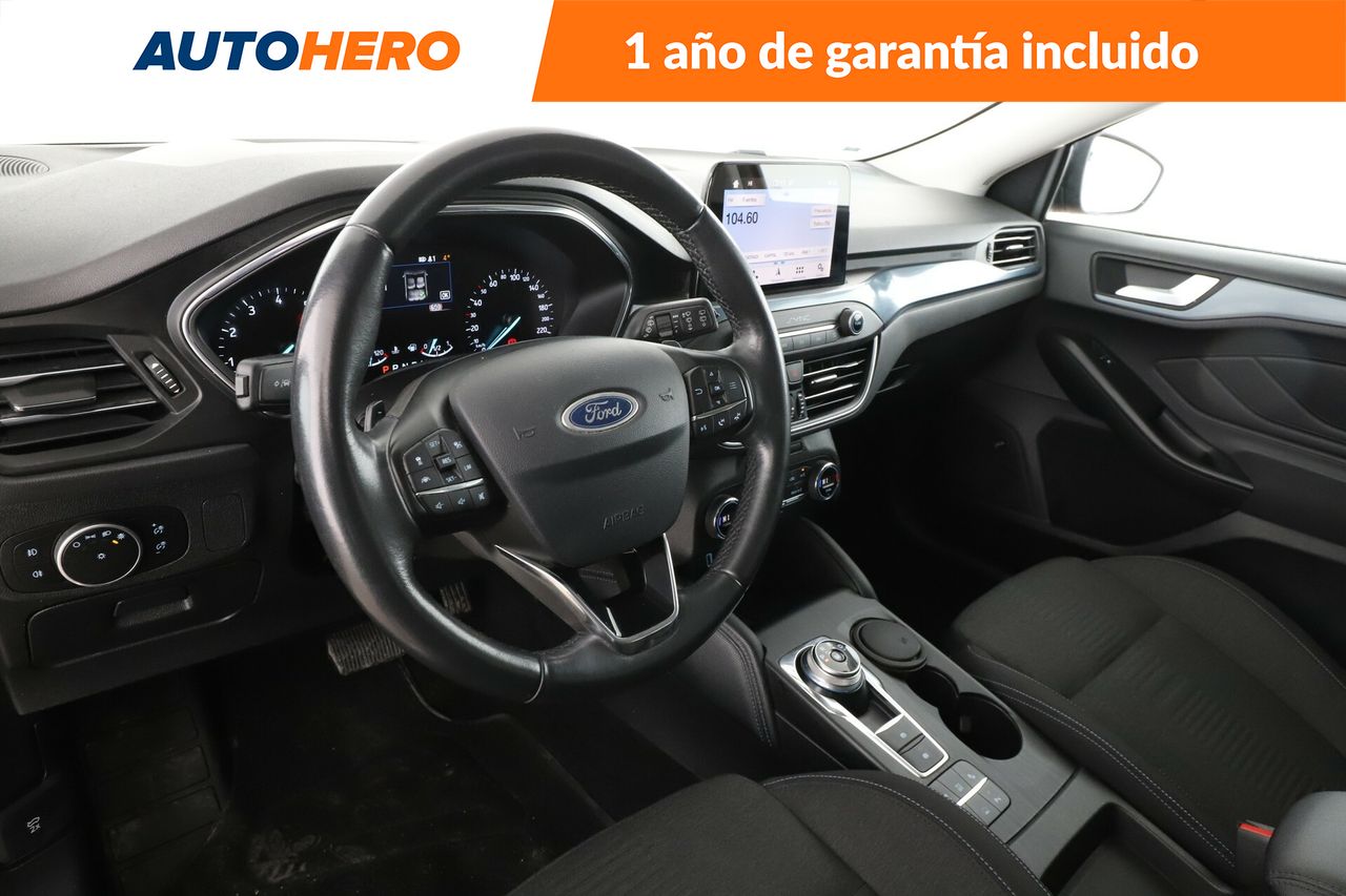 Foto Ford Focus 12