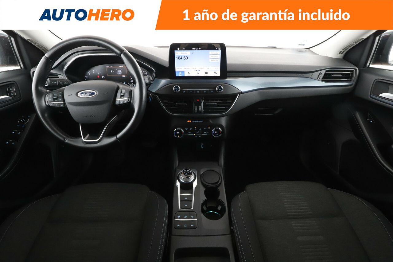 Foto Ford Focus 13