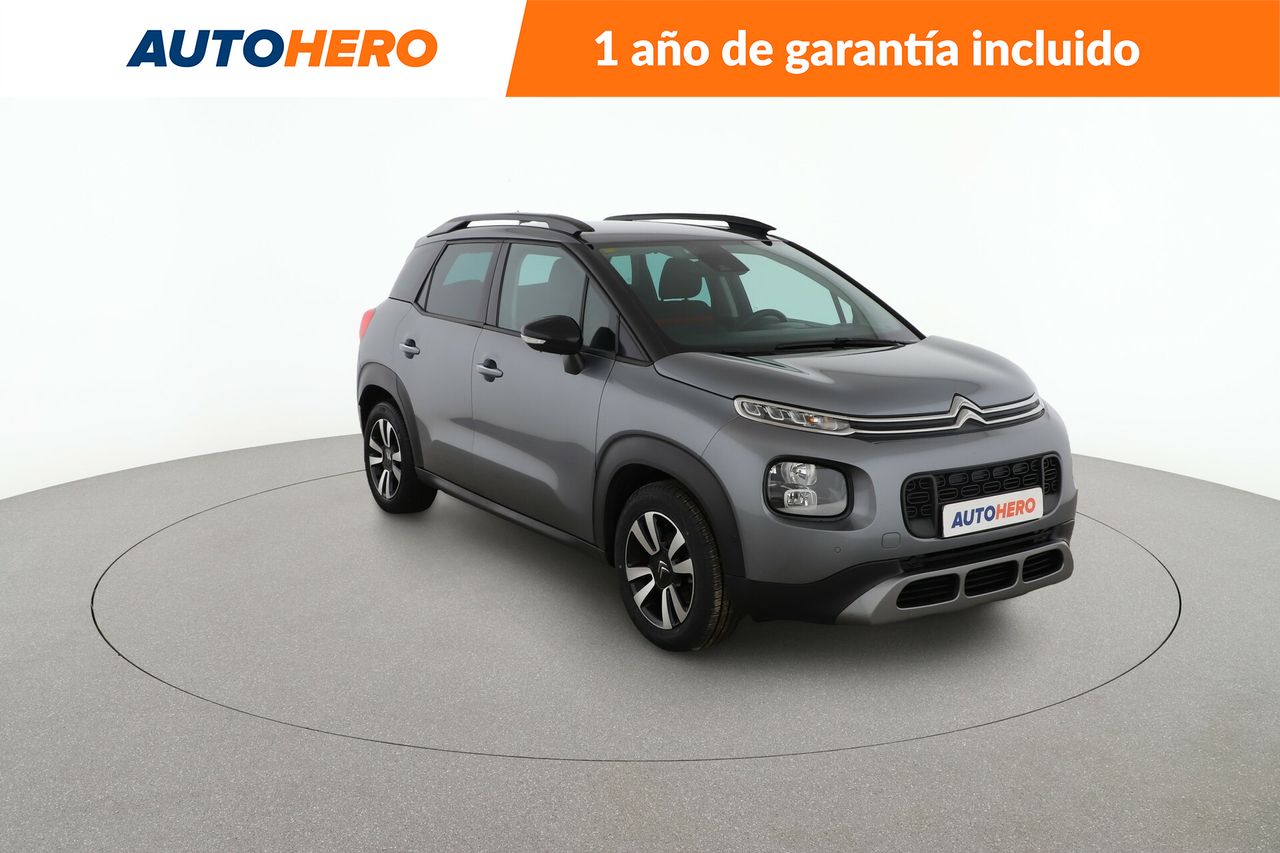 Foto Citroën C3 Aircross 8