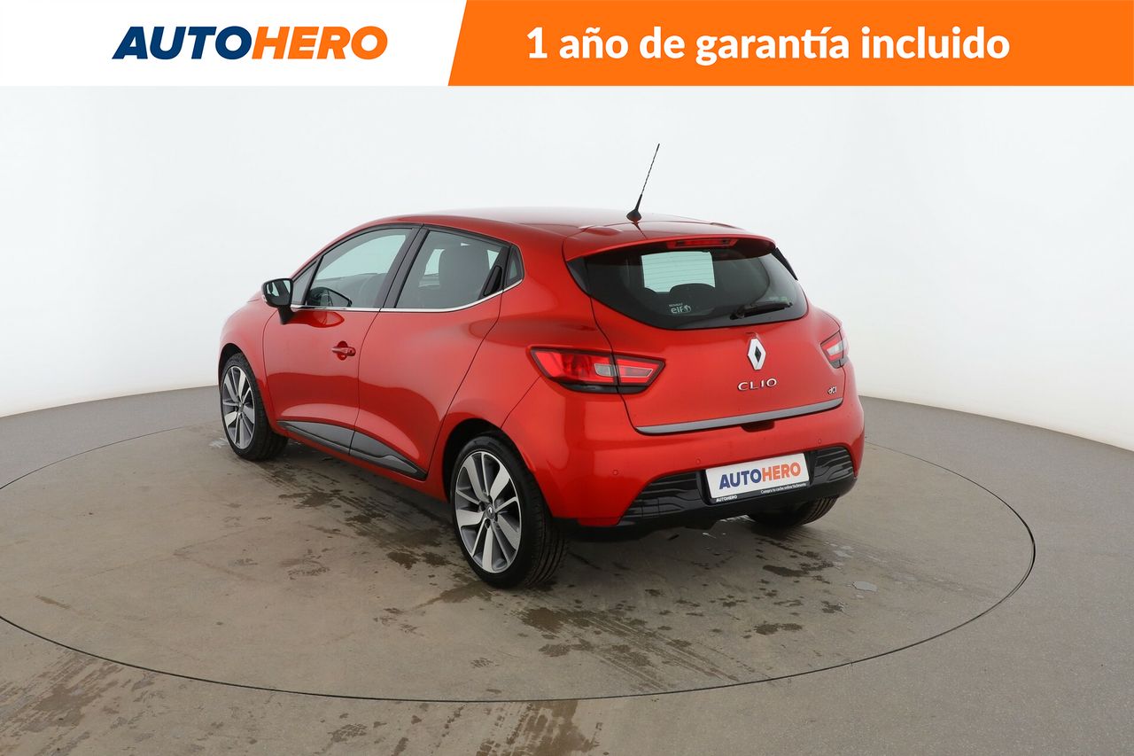 Foto Renault Clio 4