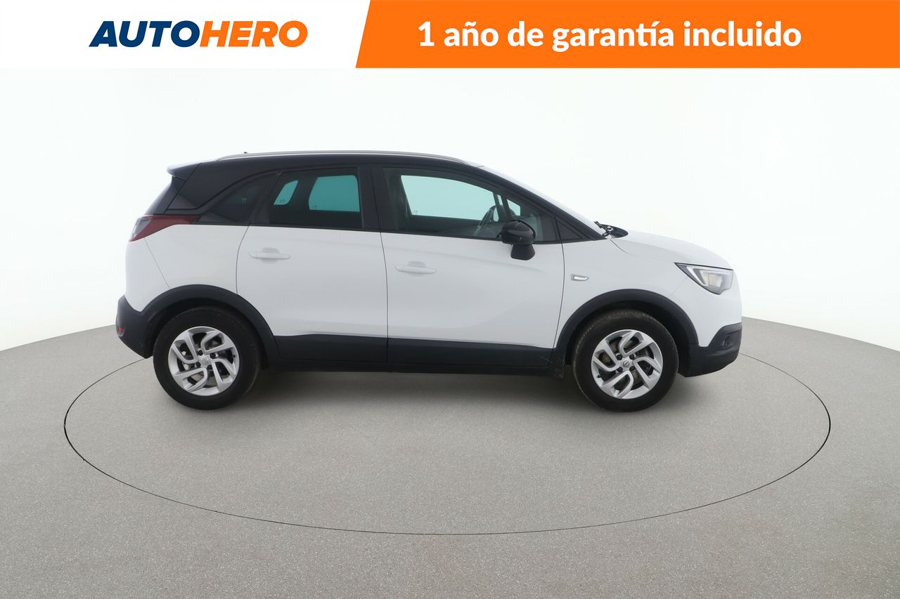 Foto Opel Crossland X 7