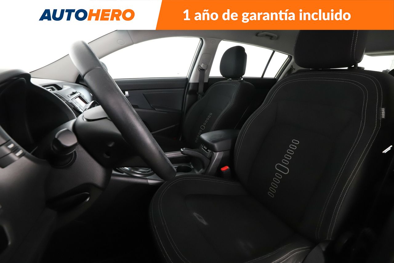 Foto Kia Sportage 11