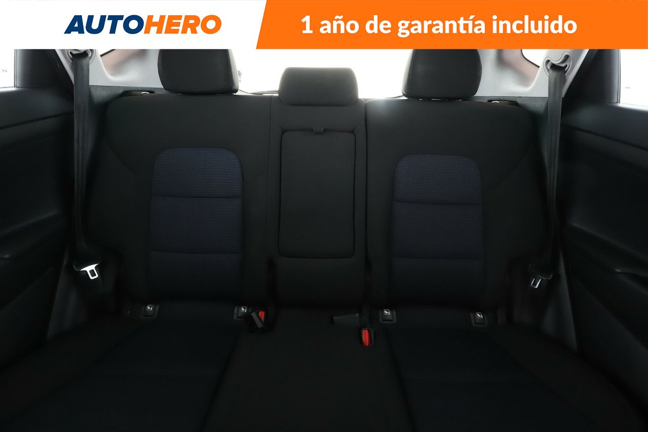 Foto Hyundai Tucson 16