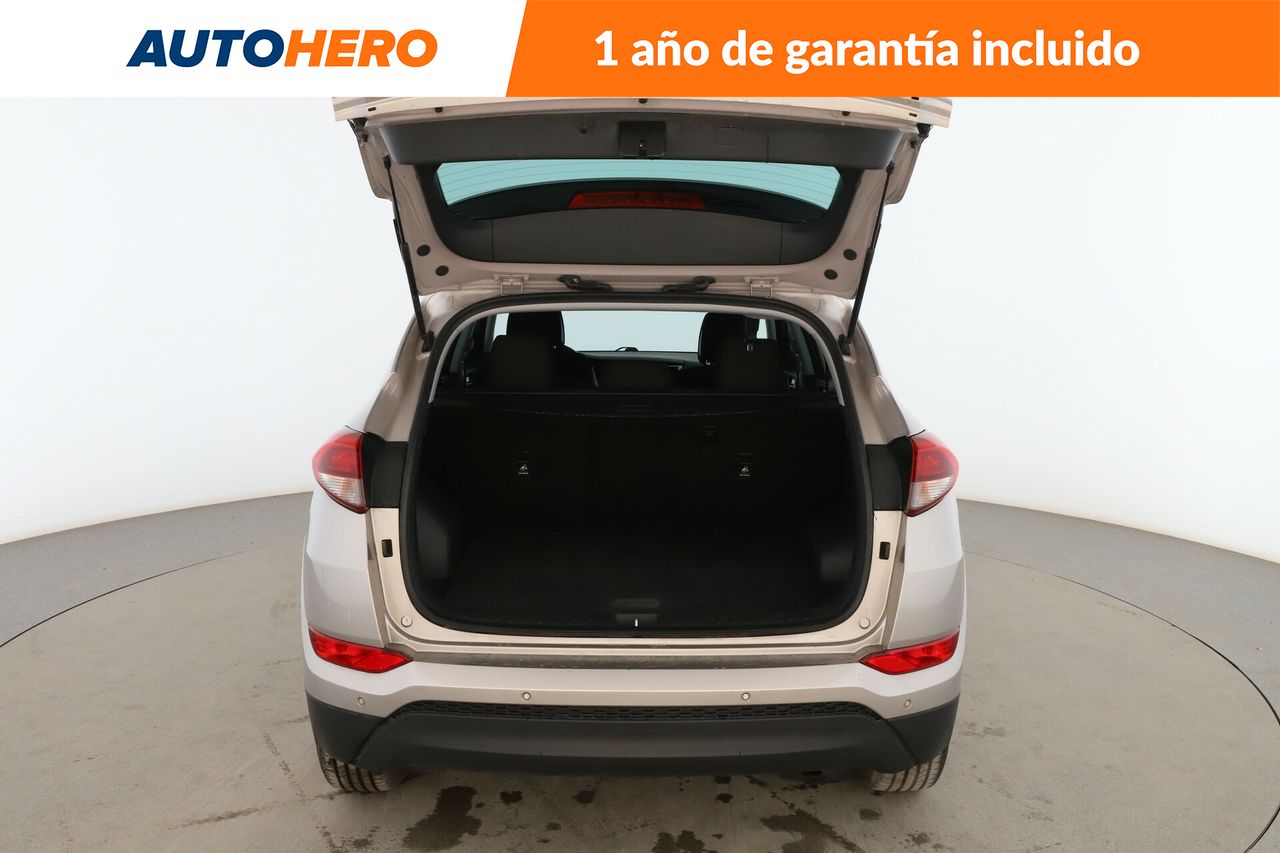 Foto Hyundai Tucson 18