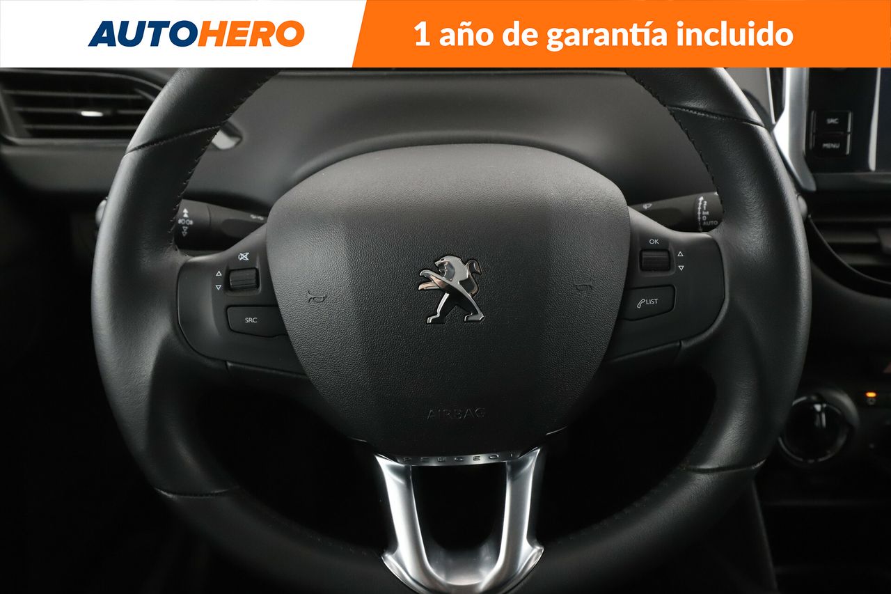 Foto Peugeot 208 20