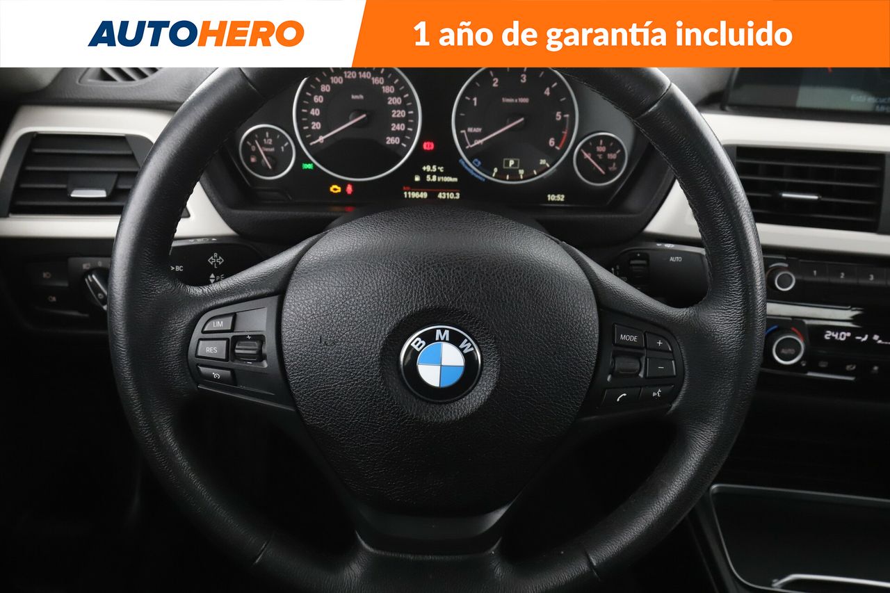 Foto BMW Serie 3 20