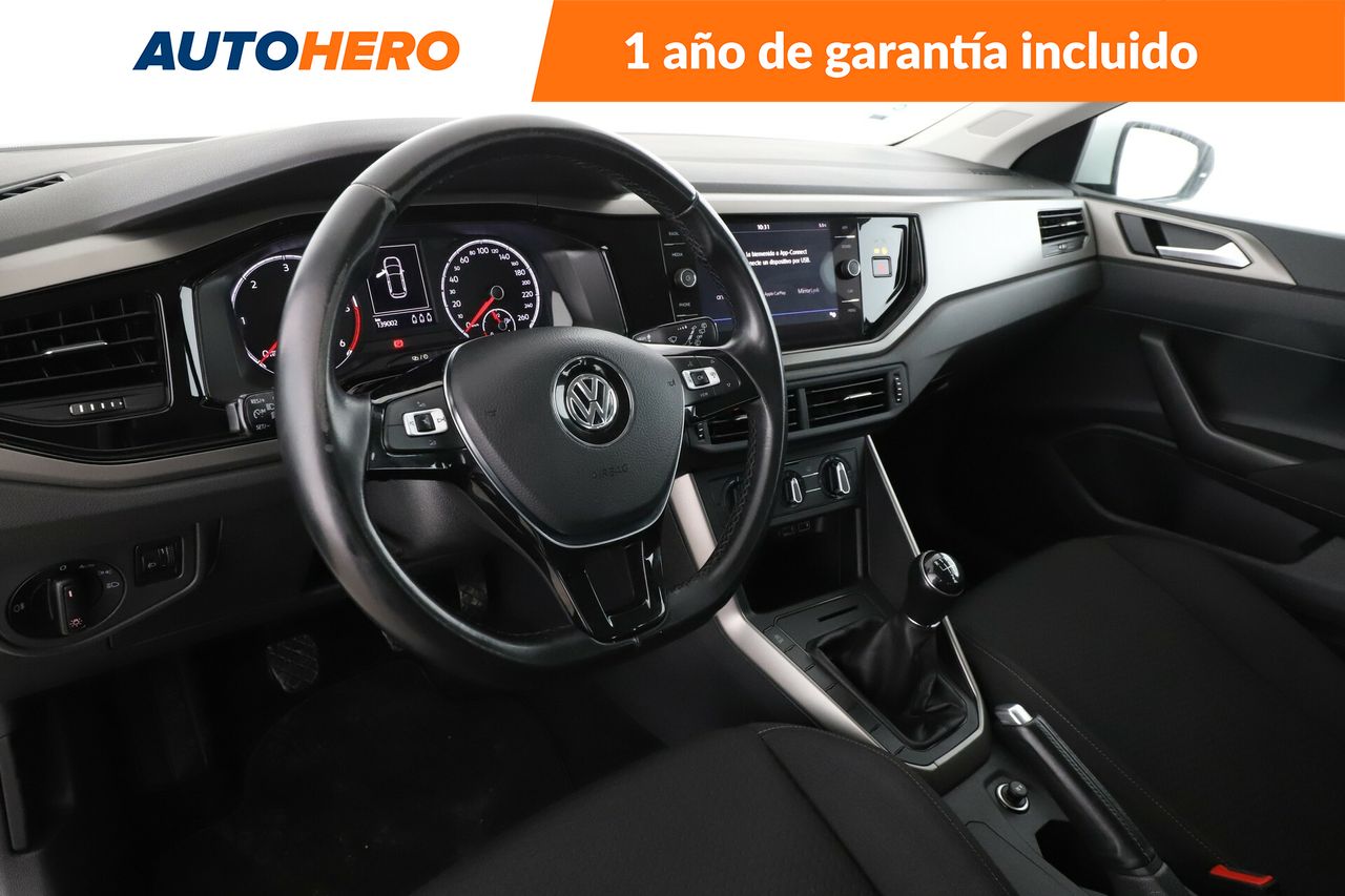 Foto Volkswagen Polo 12