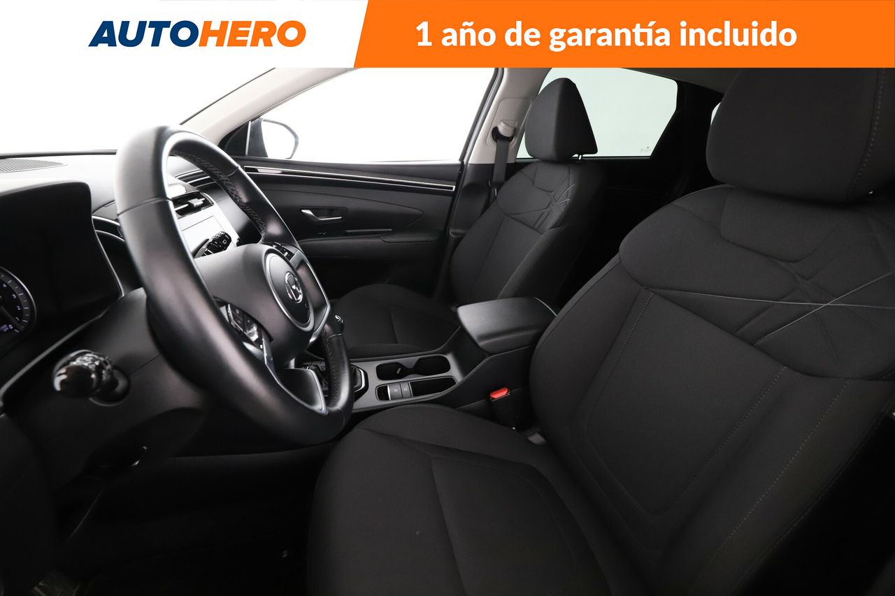 Foto Hyundai Tucson 11