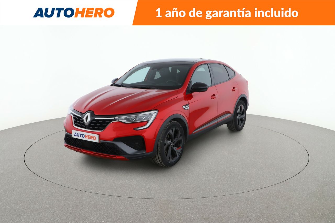 Foto Renault Arkana 1