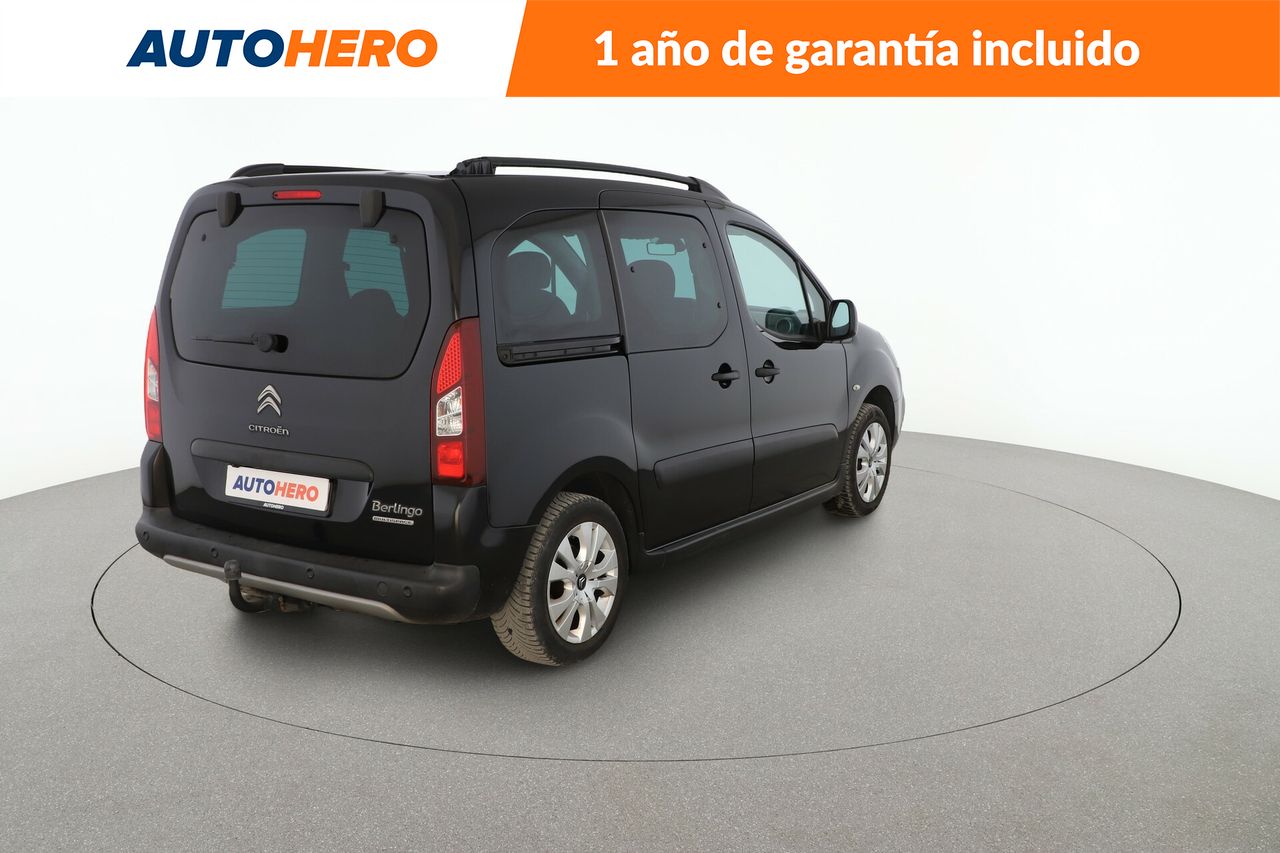 Foto Citroën Berlingo 6