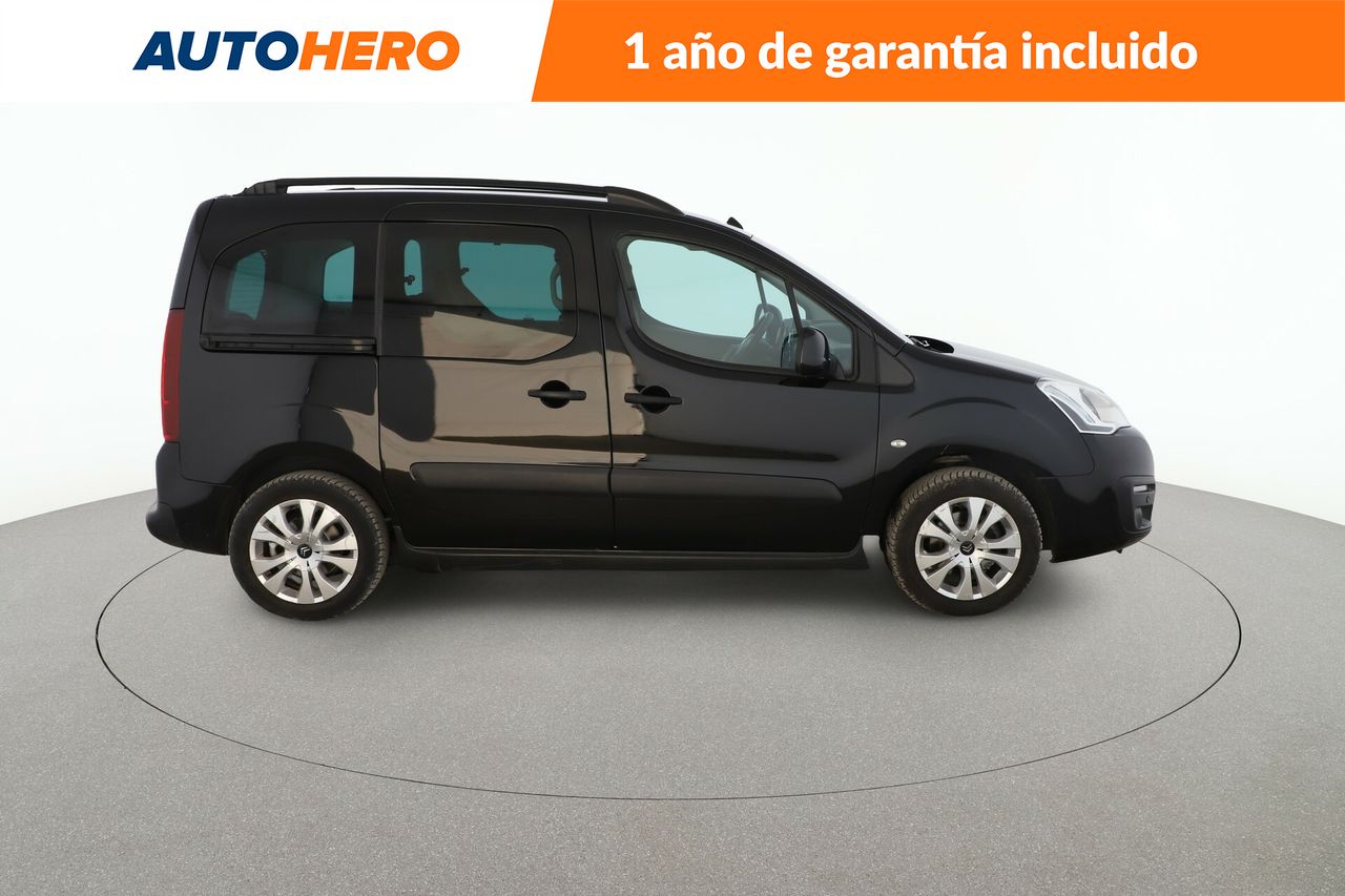 Foto Citroën Berlingo 7