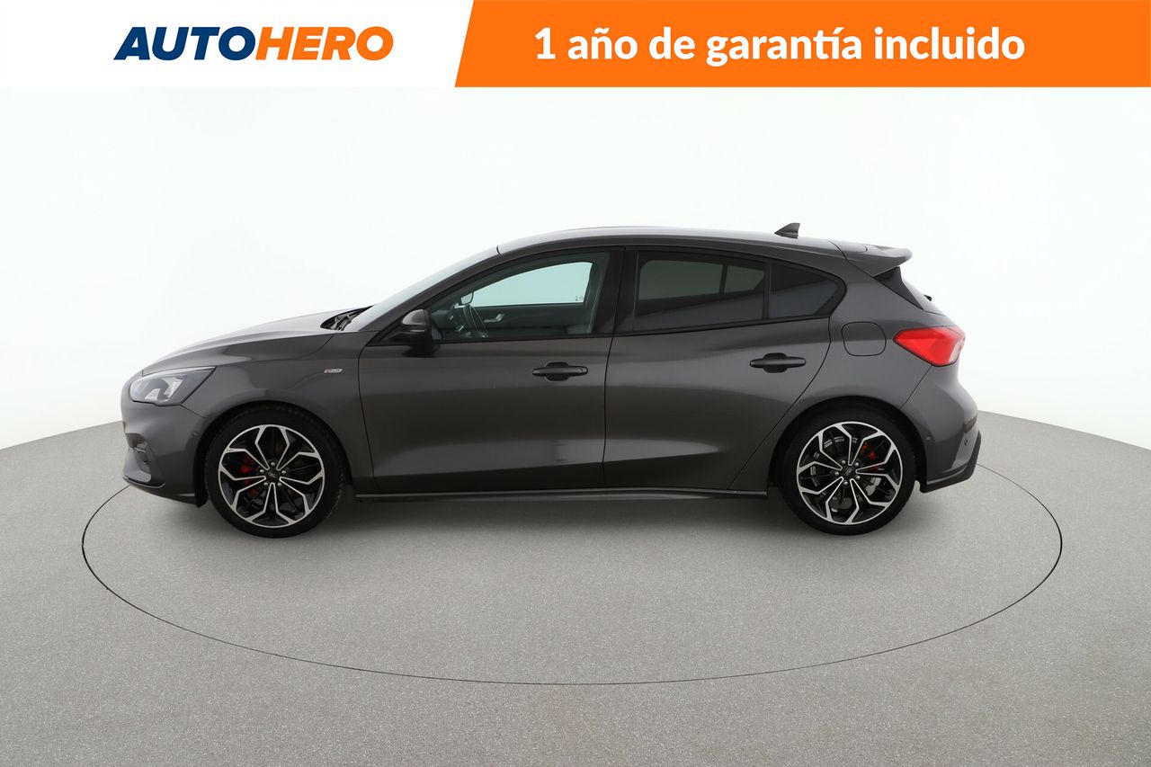 Foto Ford Focus 3