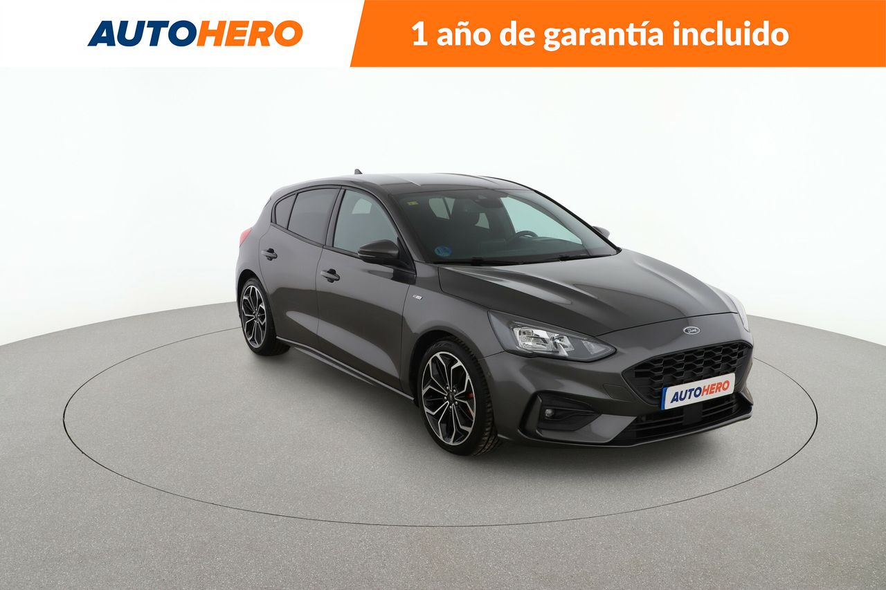 Foto Ford Focus 8