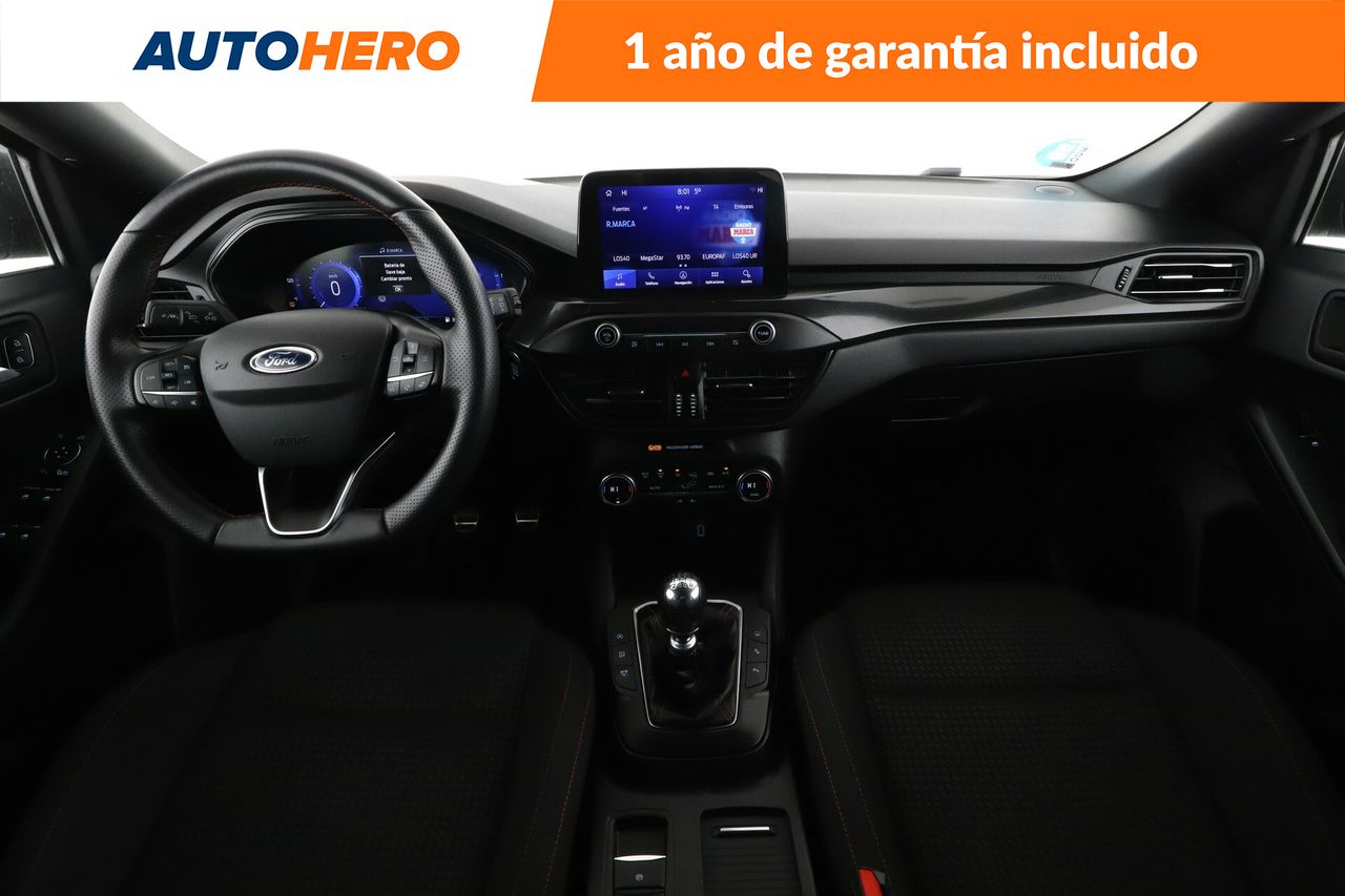 Foto Ford Focus 13