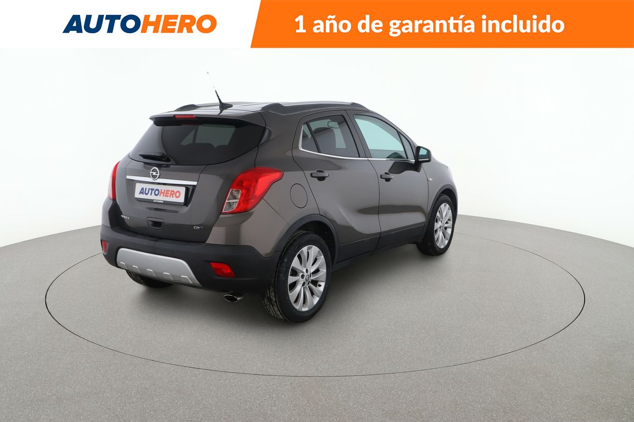 Foto Opel Mokka 6