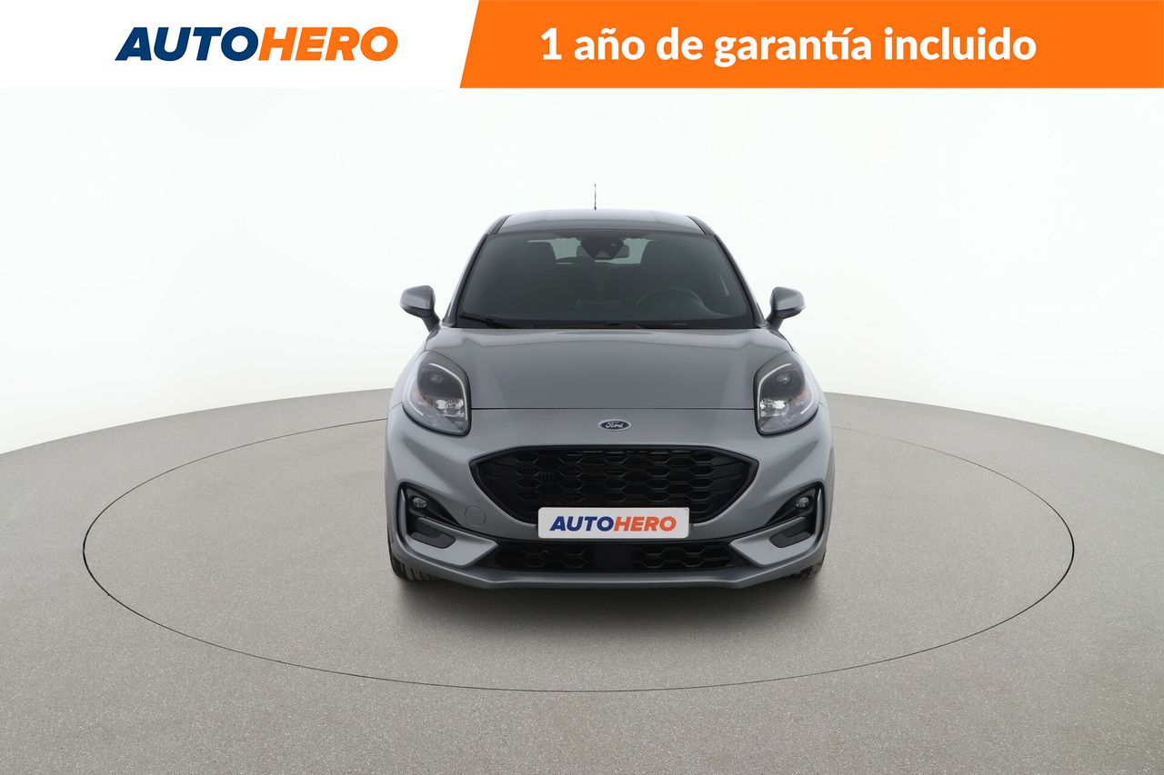 Foto Ford Puma 9