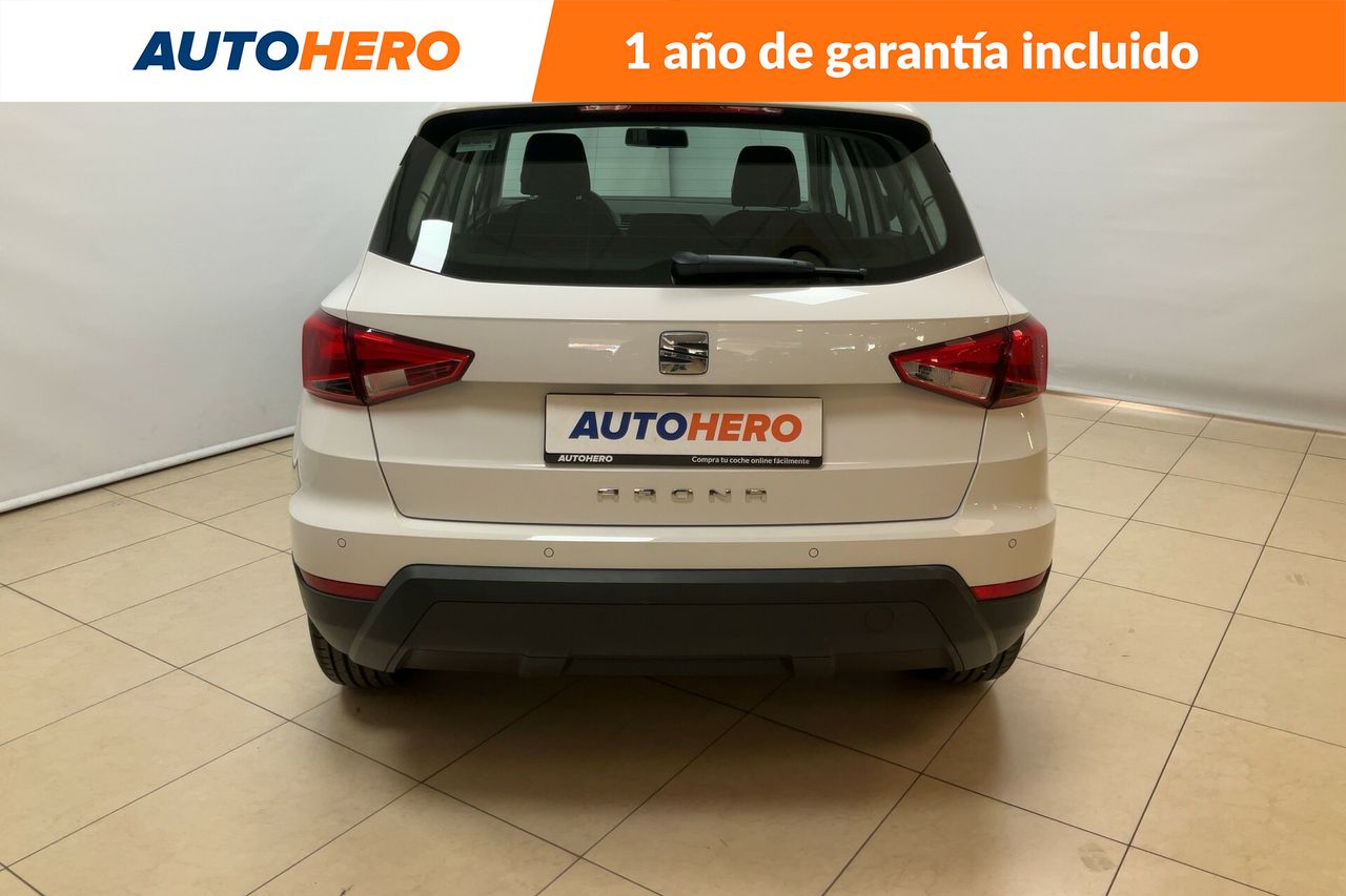 Foto Seat Arona 5