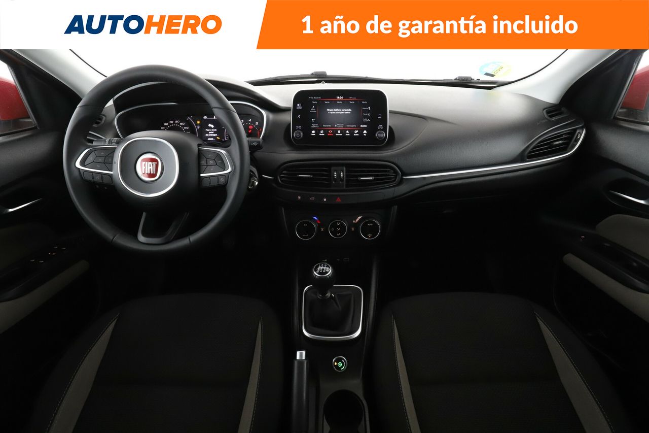 Foto Fiat Tipo 13