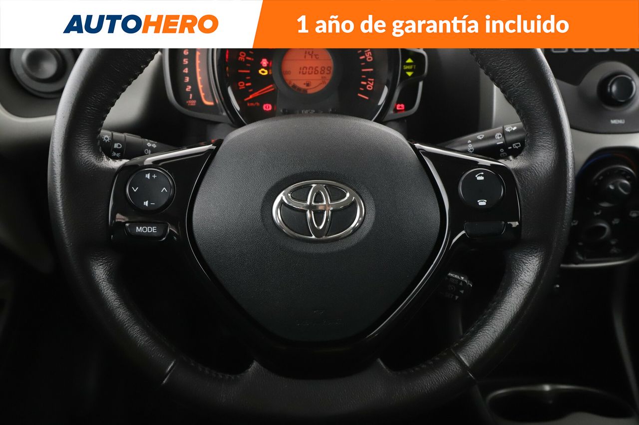 Foto Toyota Aygo 20