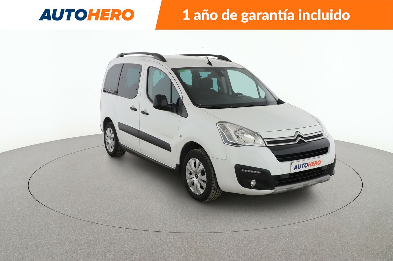 Foto Citroën Berlingo 8