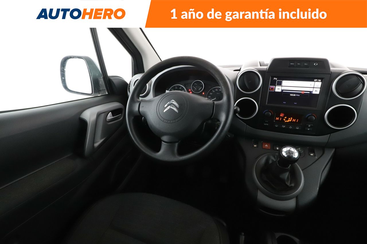 Foto Citroën Berlingo 14