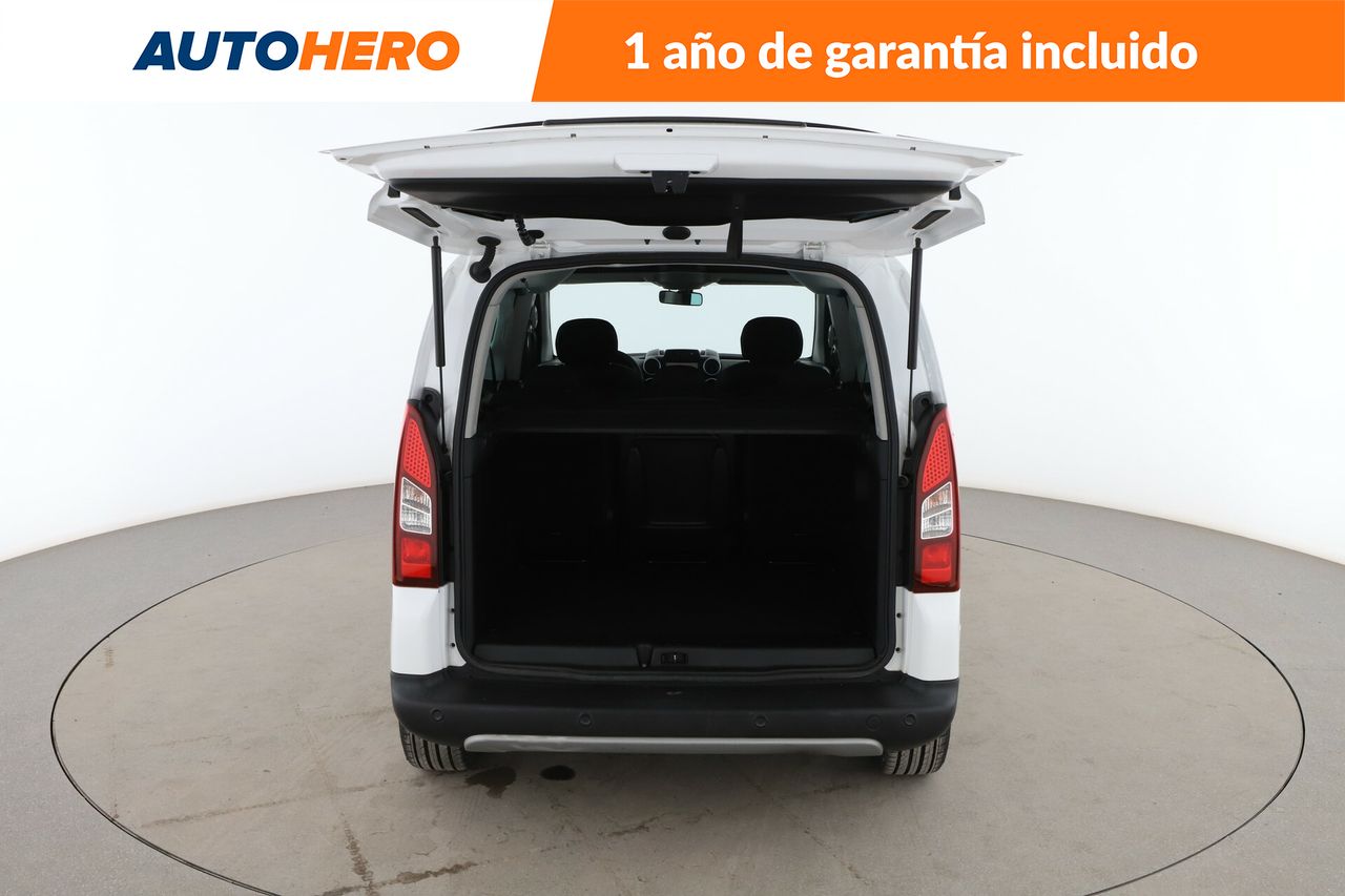 Foto Citroën Berlingo 18