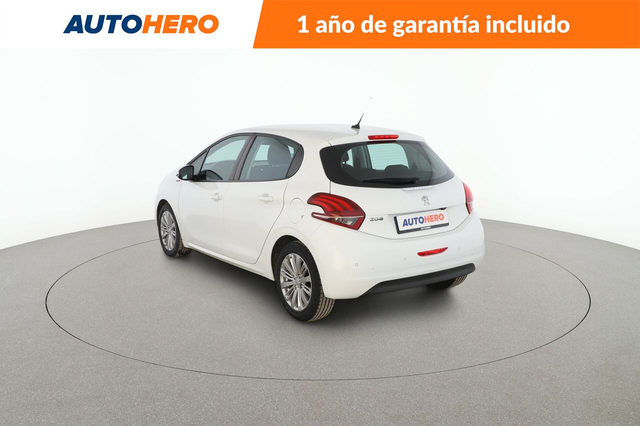 Foto Peugeot 208 4