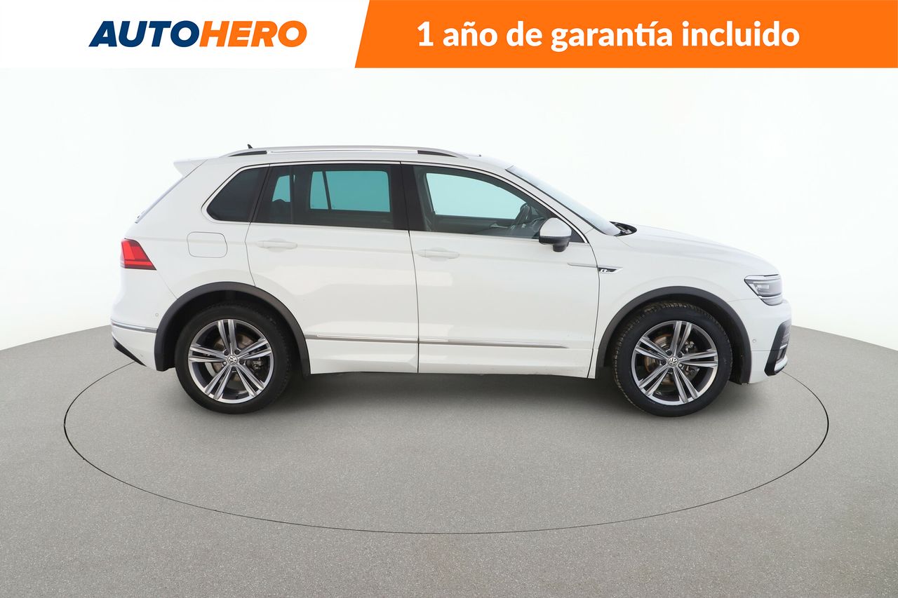 Foto Volkswagen Tiguan 7