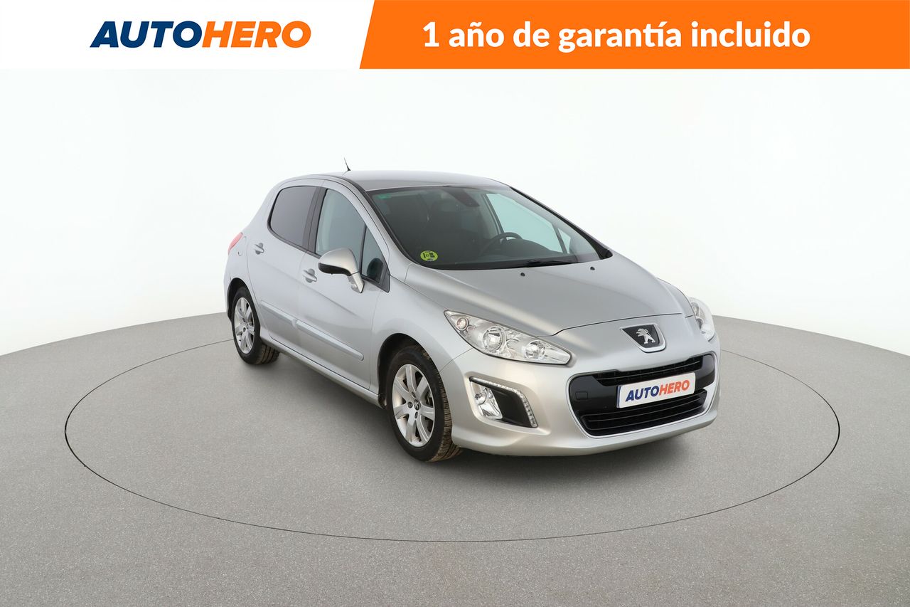 Foto Peugeot 308 8