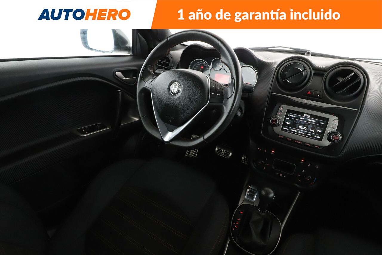 Foto Alfa Romeo Mito 14