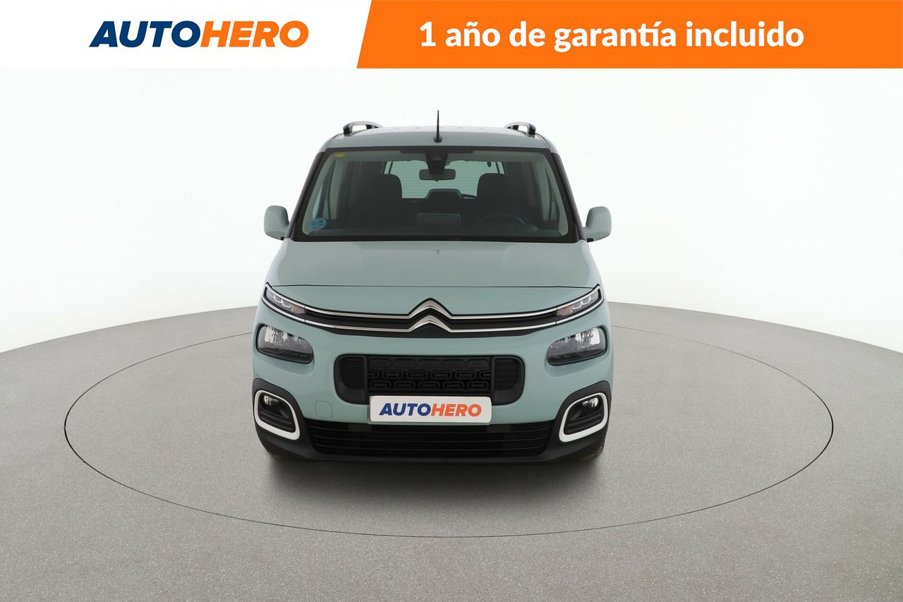 Foto Citroën Berlingo 9