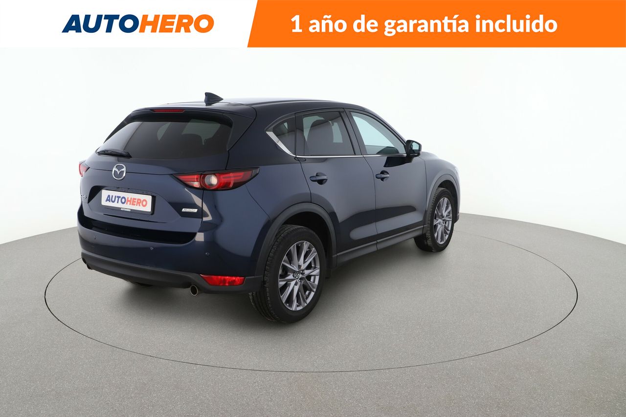 Foto Mazda CX-5 6