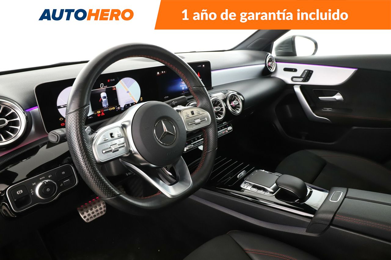 Foto Mercedes-Benz Clase A 12