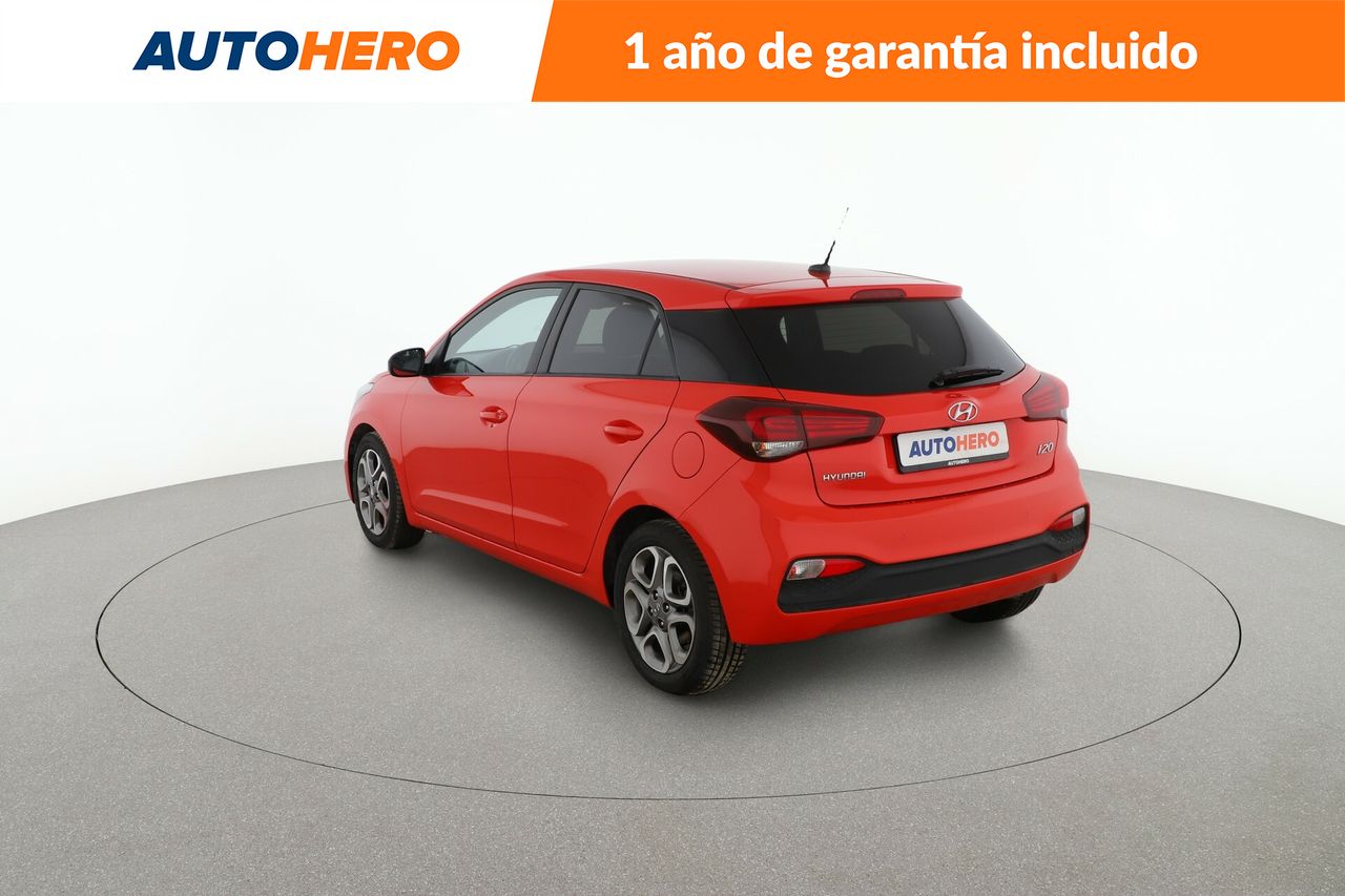 Foto Hyundai i20 Active 4