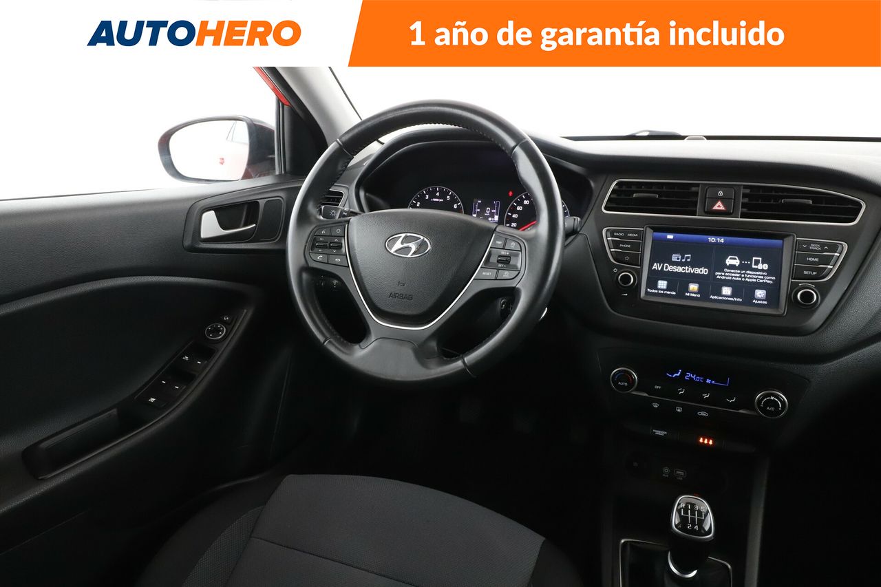 Foto Hyundai i20 Active 14