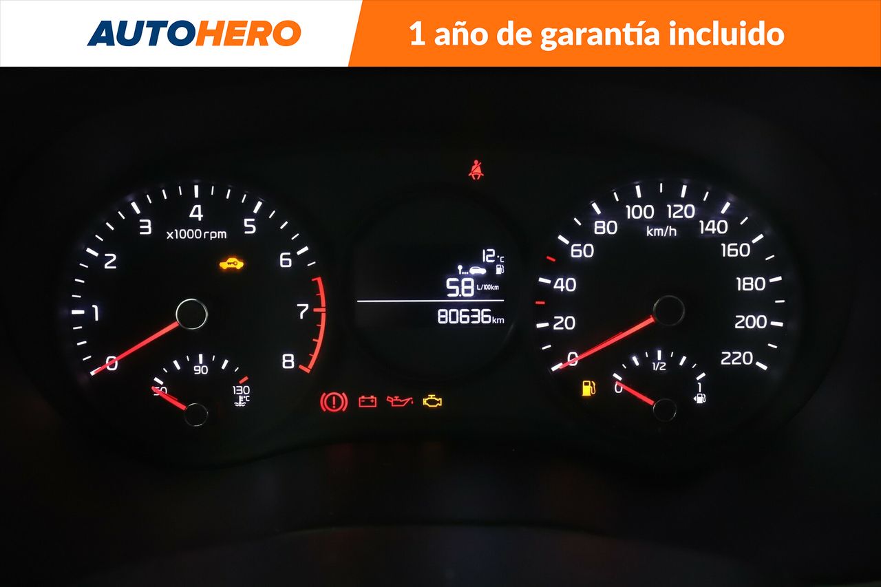 Foto Kia Picanto 21