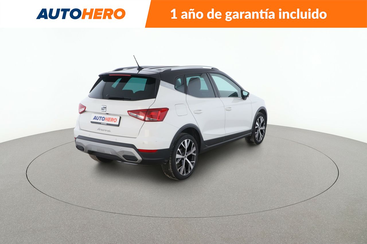 Foto Seat Arona 6