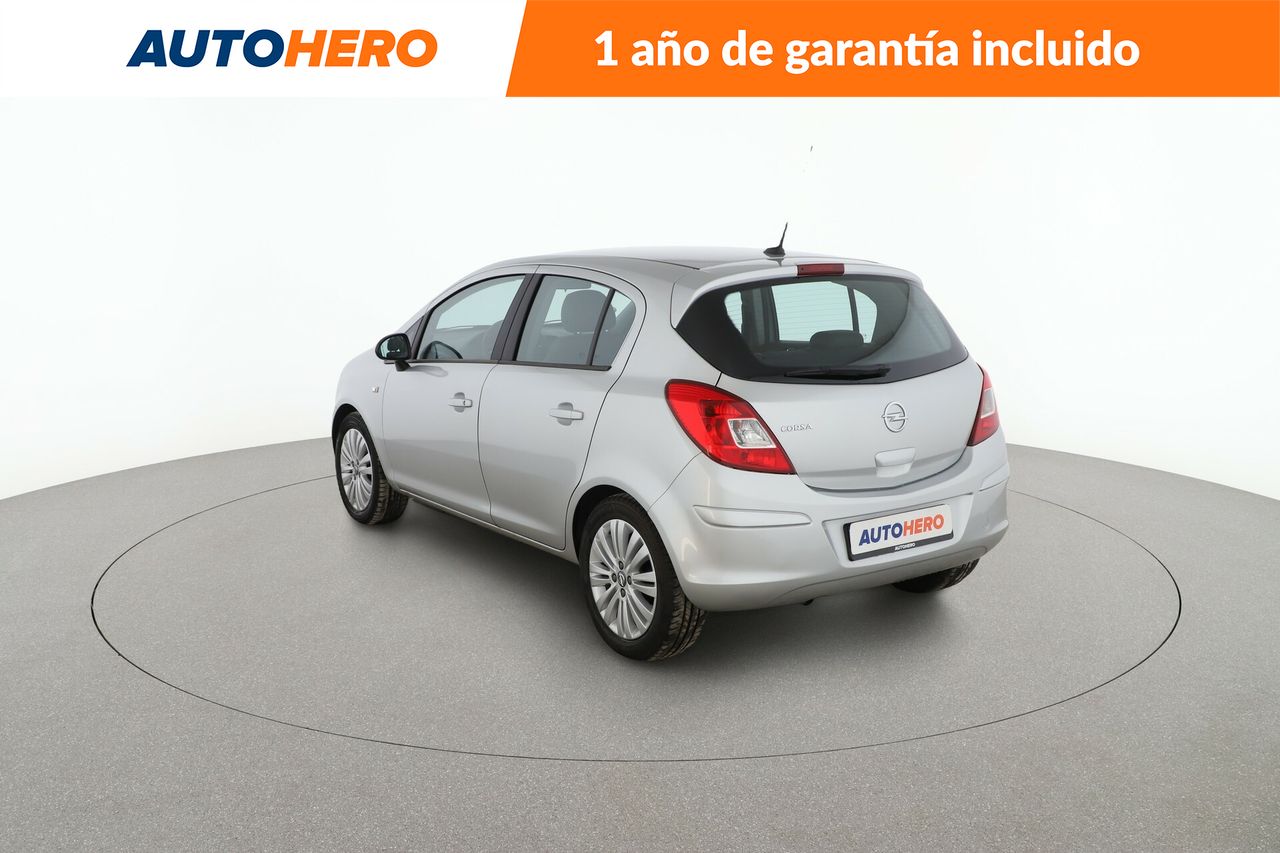 Foto Opel Corsa 4