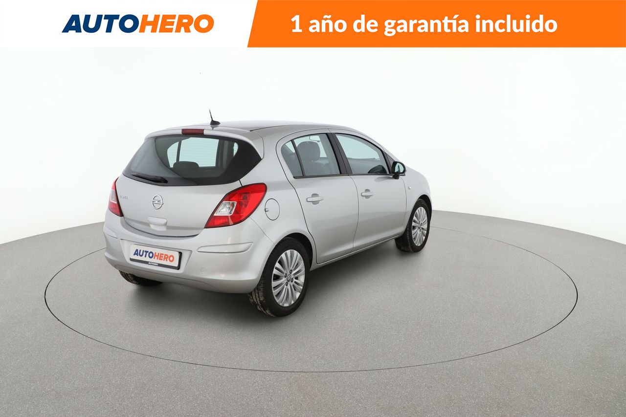 Foto Opel Corsa 6