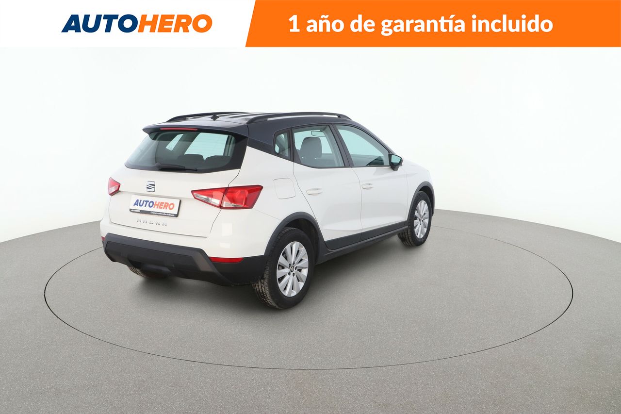 Foto Seat Arona 6